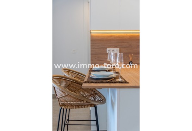 New Build - Apartment - Benijófar