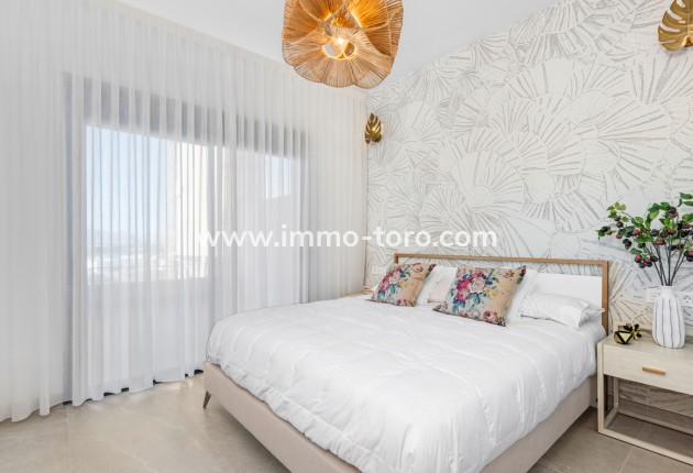 New Build - Apartment - Benijófar