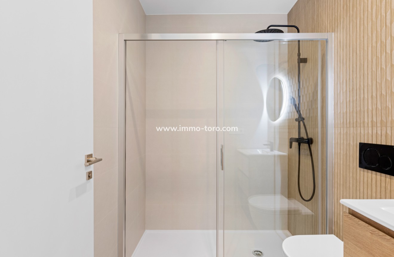 New Build - Apartment - Benijófar