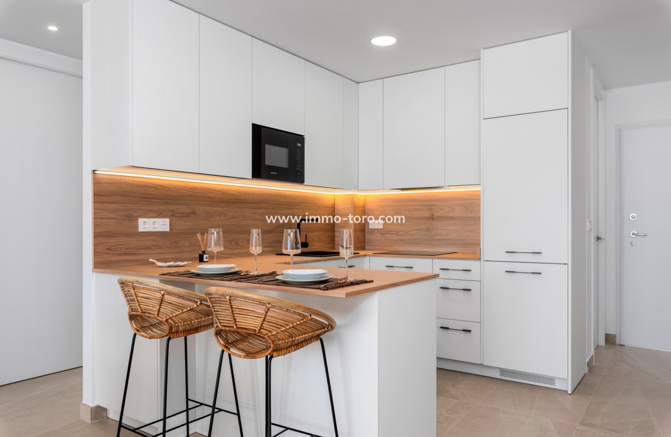 New Build - Apartment - Benijófar