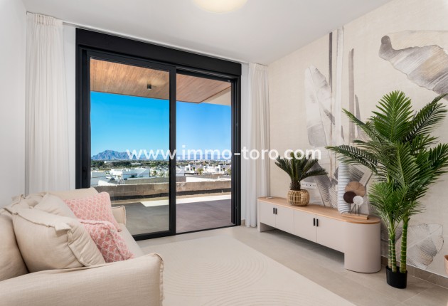 New Build - Apartment - Benijófar