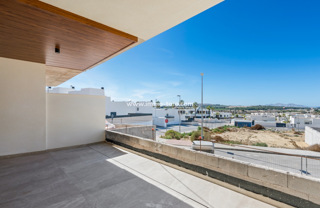 New Build - Apartment - Benijófar