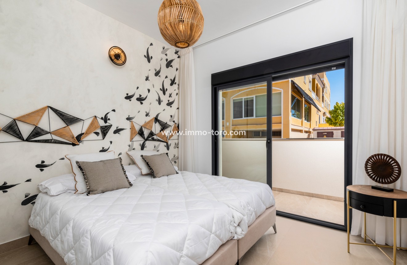 Nouvelle construction - Appartement - Benijófar