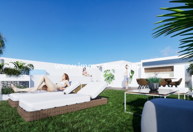 Nouvelle construction - Appartement - Benijófar