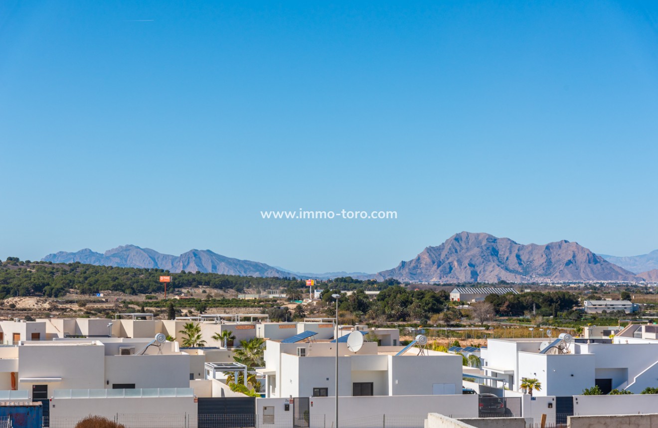 Nouvelle construction - Appartement - Benijófar