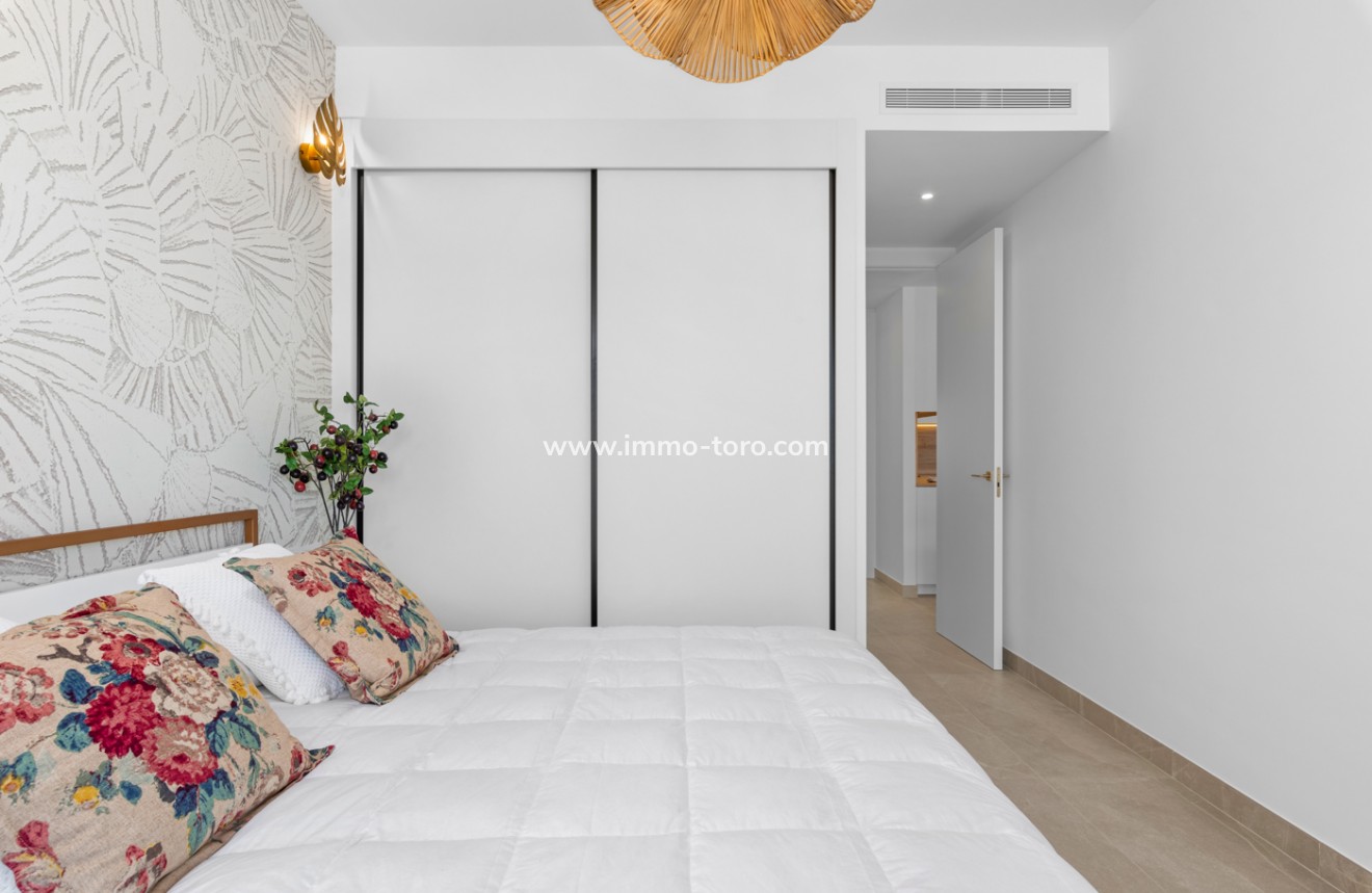 Nieuwbouw - Appartement  - Benijófar