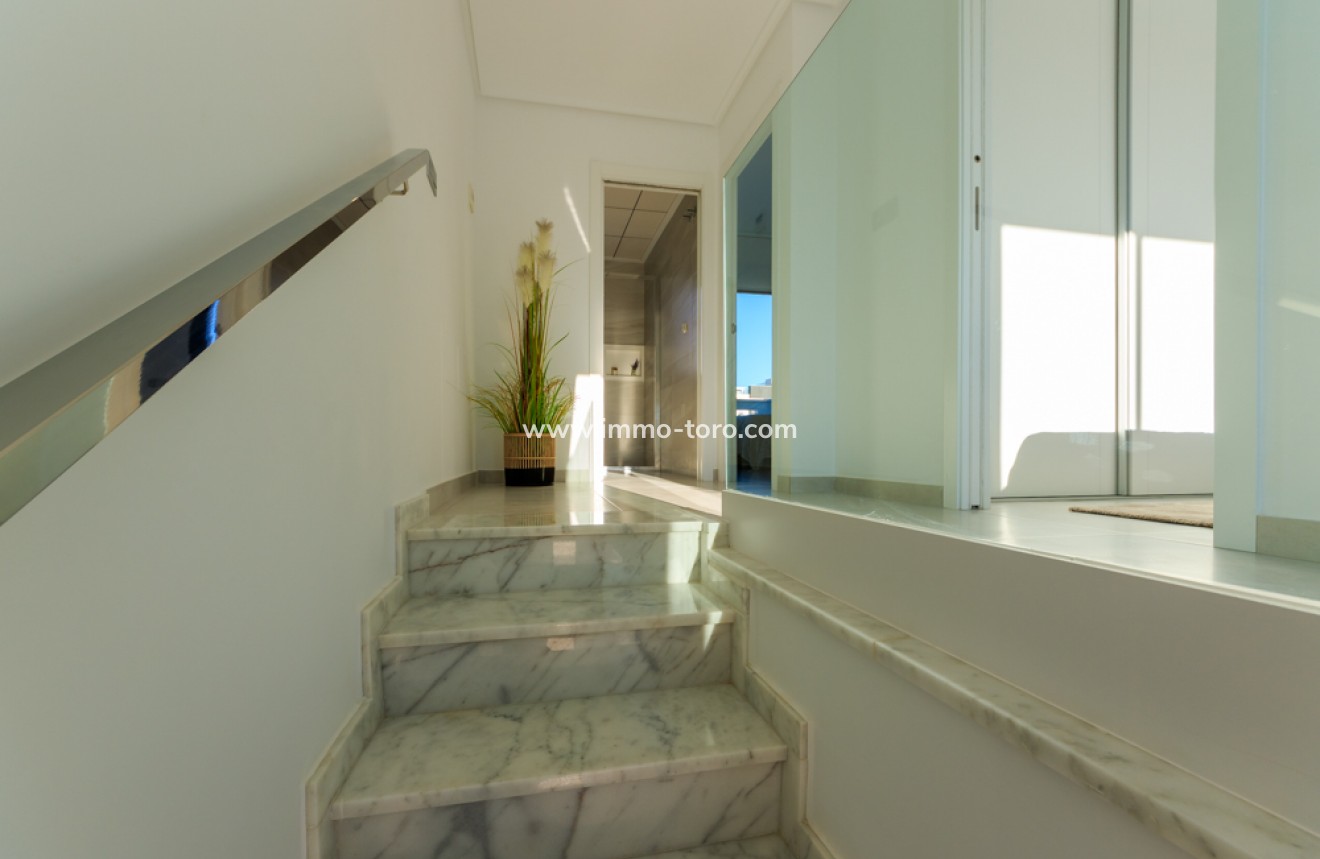 Nueva construcción  - Adosado - Pilar de la Horadada