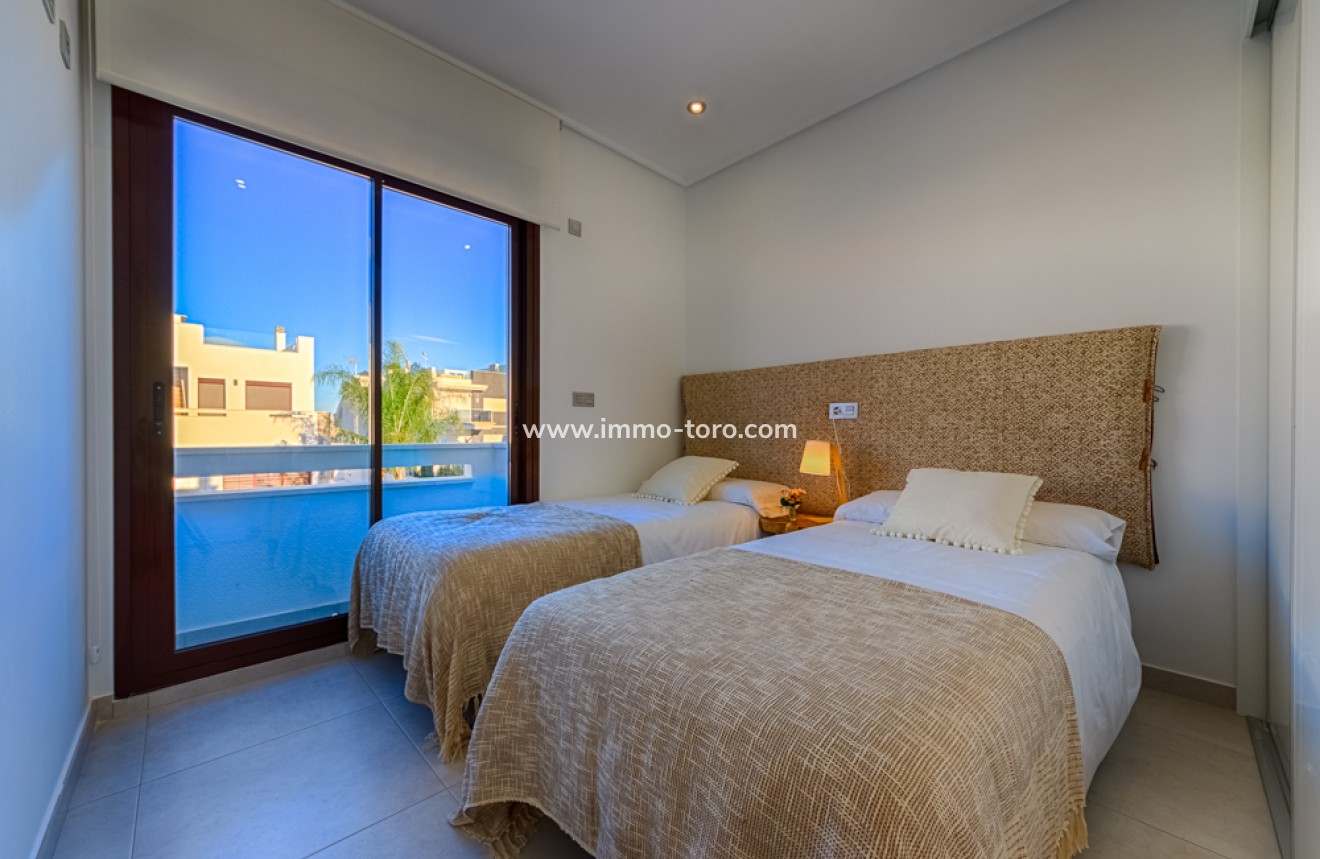 Nueva construcción  - Adosado - Pilar de la Horadada