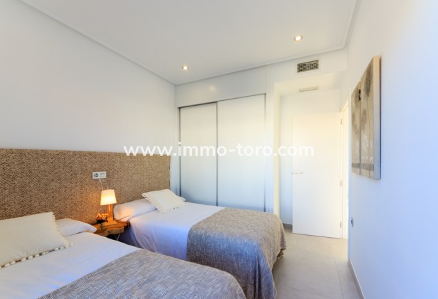 Nueva construcción  - Adosado - Pilar de la Horadada