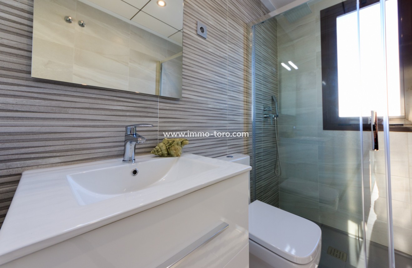 Nueva construcción  - Adosado - Pilar de la Horadada