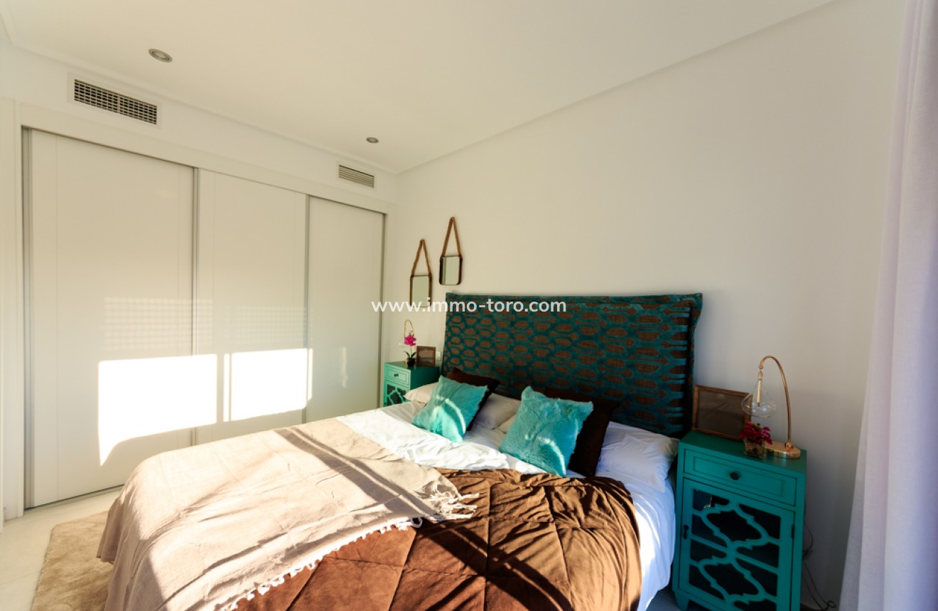 Nueva construcción  - Adosado - Pilar de la Horadada