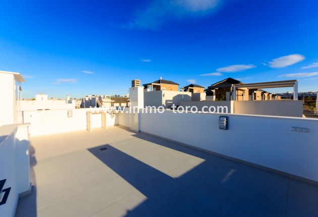 Nueva construcción  - Adosado - Pilar de la Horadada