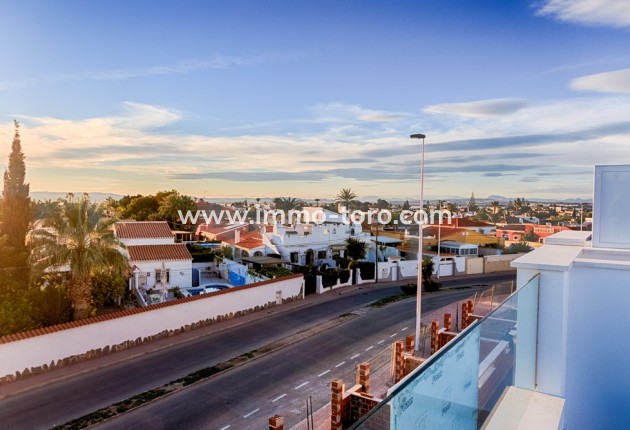 Nueva construcción  - Adosado - Pilar de la Horadada