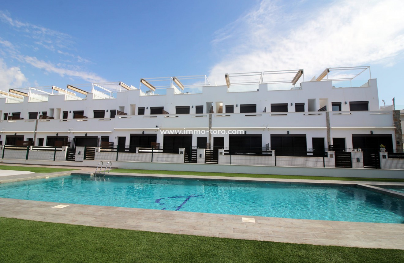 Nueva construcción  - Adosado - Pilar de la Horadada