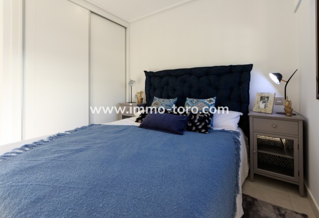 Nueva construcción  - Adosado - Pilar de la Horadada