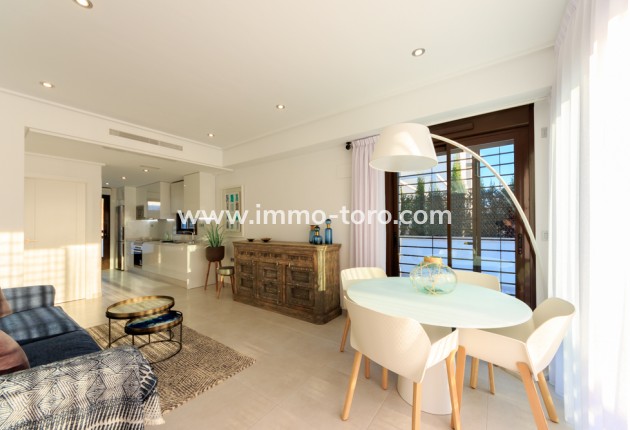 Nueva construcción  - Adosado - Pilar de la Horadada