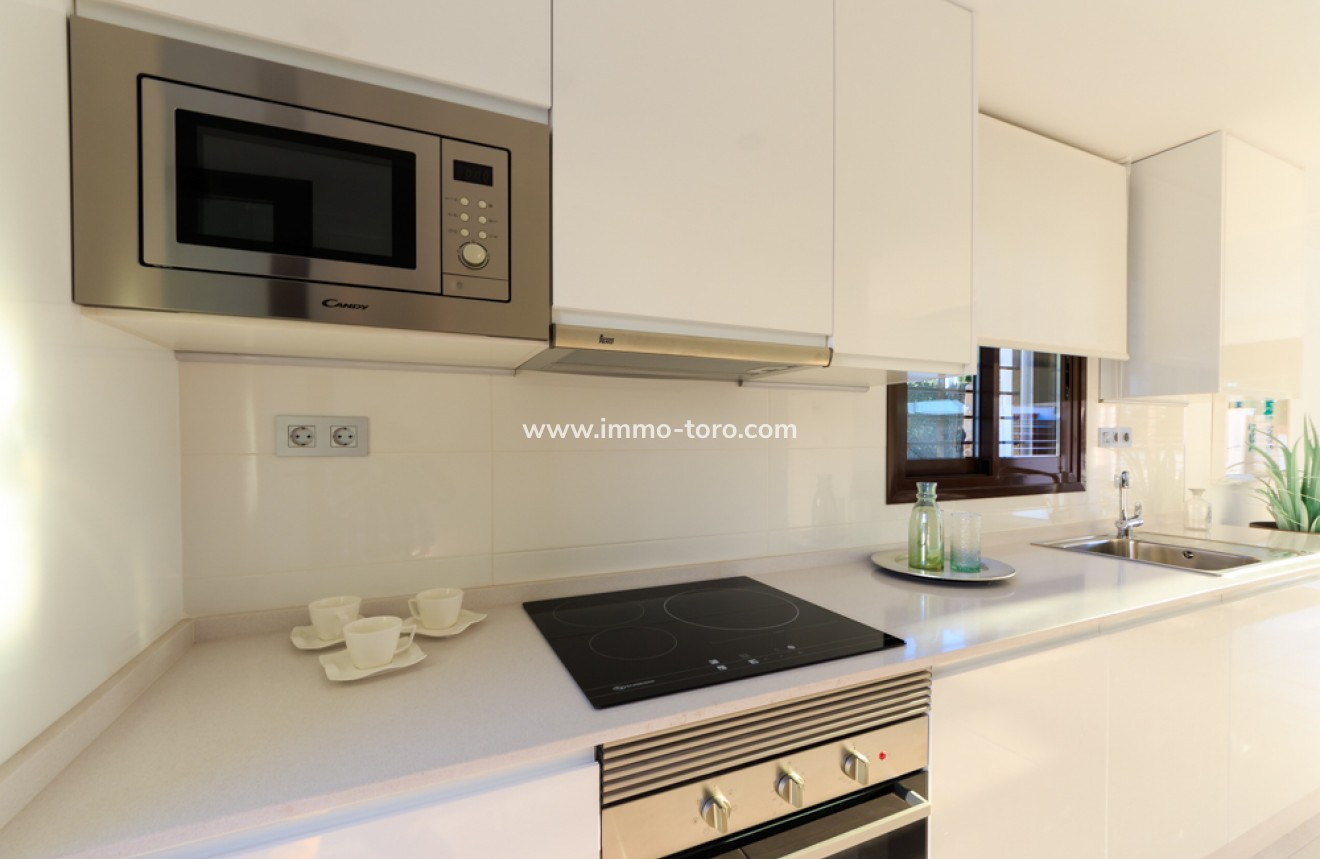 Nueva construcción  - Adosado - Pilar de la Horadada