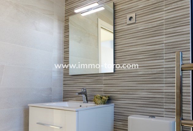 Nueva construcción  - Adosado - Pilar de la Horadada