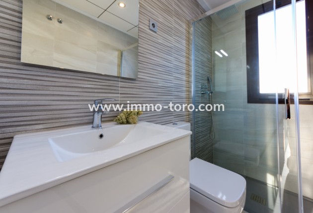 Nueva construcción  - Adosado - Pilar de la Horadada