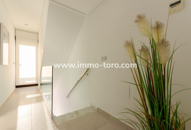 Nueva construcción  - Adosado - Pilar de la Horadada