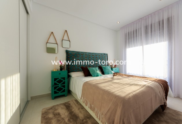 Nueva construcción  - Adosado - Pilar de la Horadada