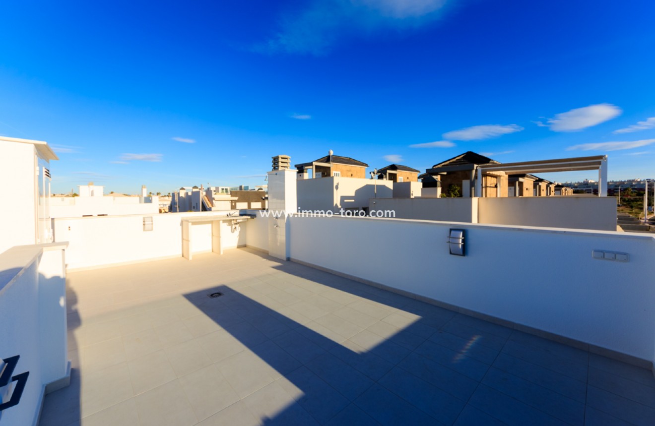 Nueva construcción  - Adosado - Pilar de la Horadada