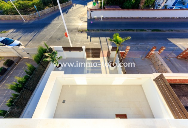 Nueva construcción  - Adosado - Pilar de la Horadada