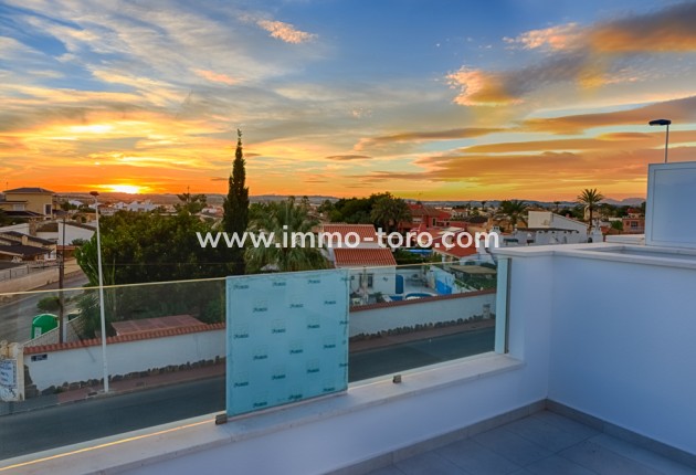 Nueva construcción  - Adosado - Pilar de la Horadada