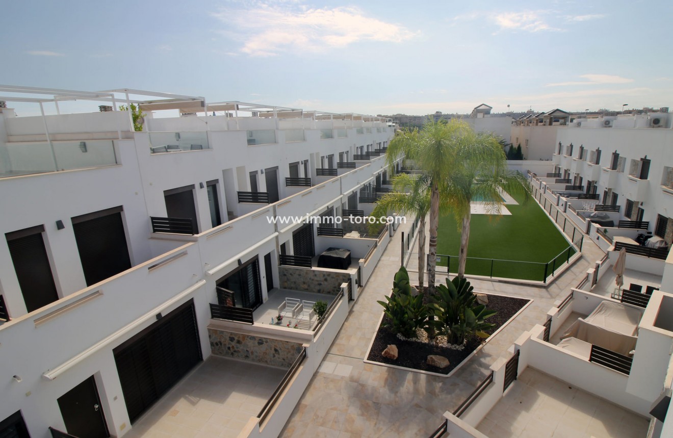 Nueva construcción  - Adosado - Pilar de la Horadada