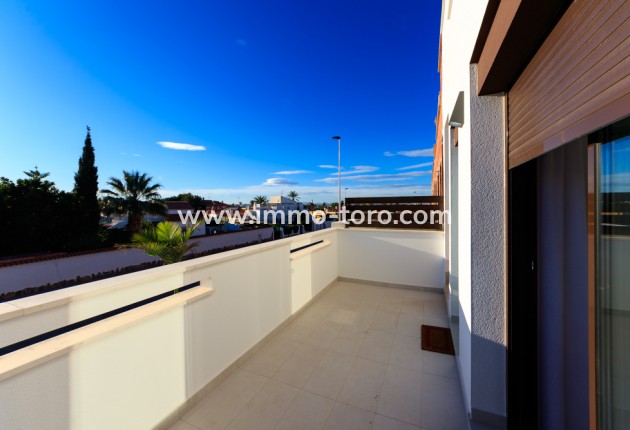 Nueva construcción  - Adosado - Pilar de la Horadada