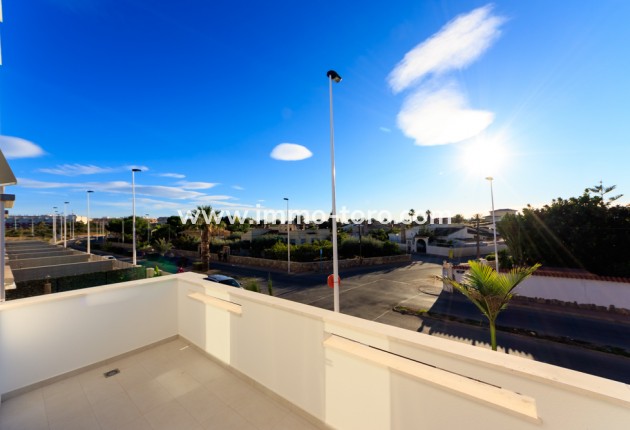 Nueva construcción  - Adosado - Pilar de la Horadada