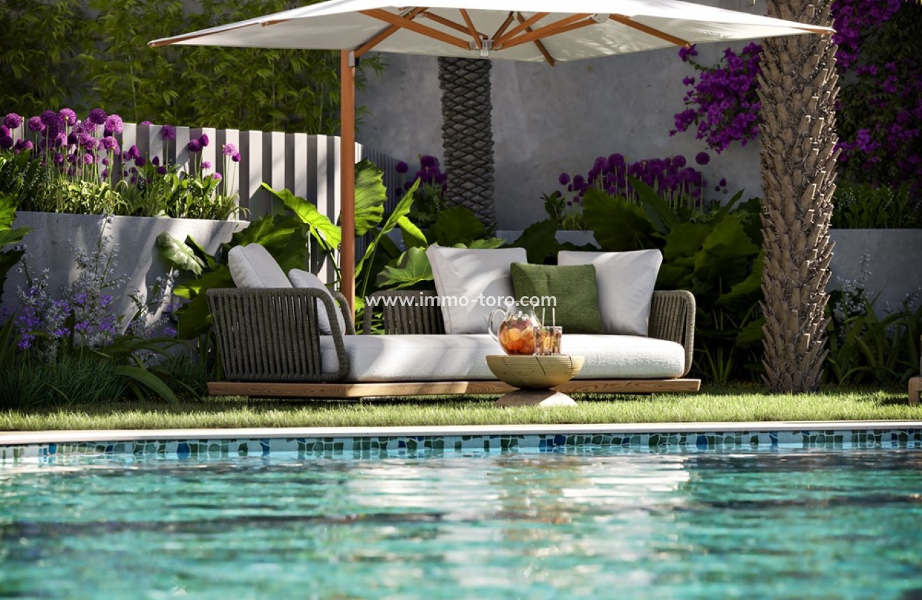 Nieuwbouw -  - Villajoyosa