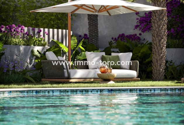 Nieuwbouw -  - Villajoyosa