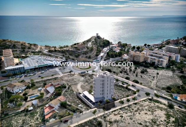 Nieuwbouw -  - Villajoyosa