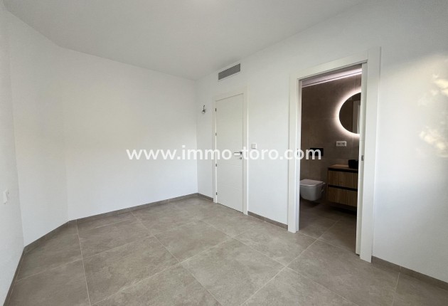 Nouvelle construction - Villa - San Pedro del Pinatar