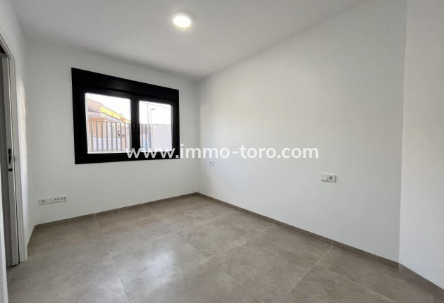 Nouvelle construction - Villa - San Pedro del Pinatar