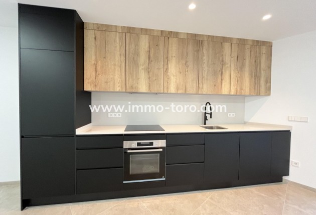 Nouvelle construction - Villa - San Pedro del Pinatar