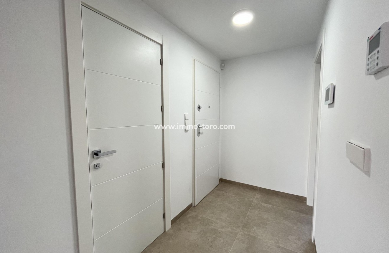 Nouvelle construction - Villa - San Pedro del Pinatar