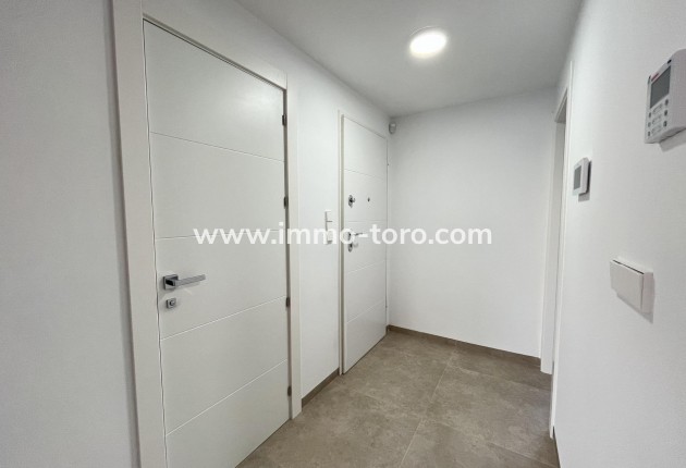 Nouvelle construction - Villa - San Pedro del Pinatar