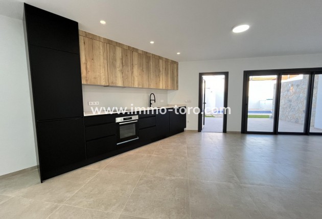 Nouvelle construction - Villa - San Pedro del Pinatar