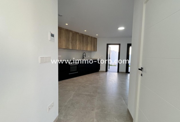 Nouvelle construction - Villa - San Pedro del Pinatar