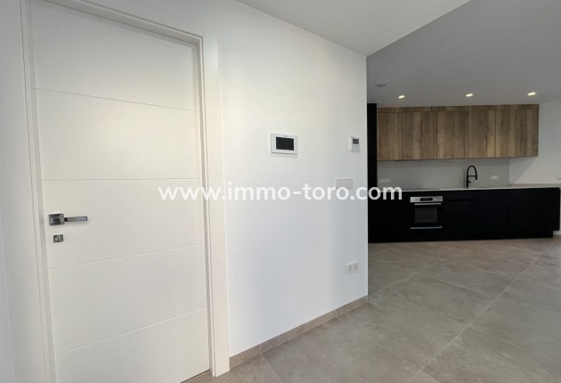 Nouvelle construction - Villa - San Pedro del Pinatar