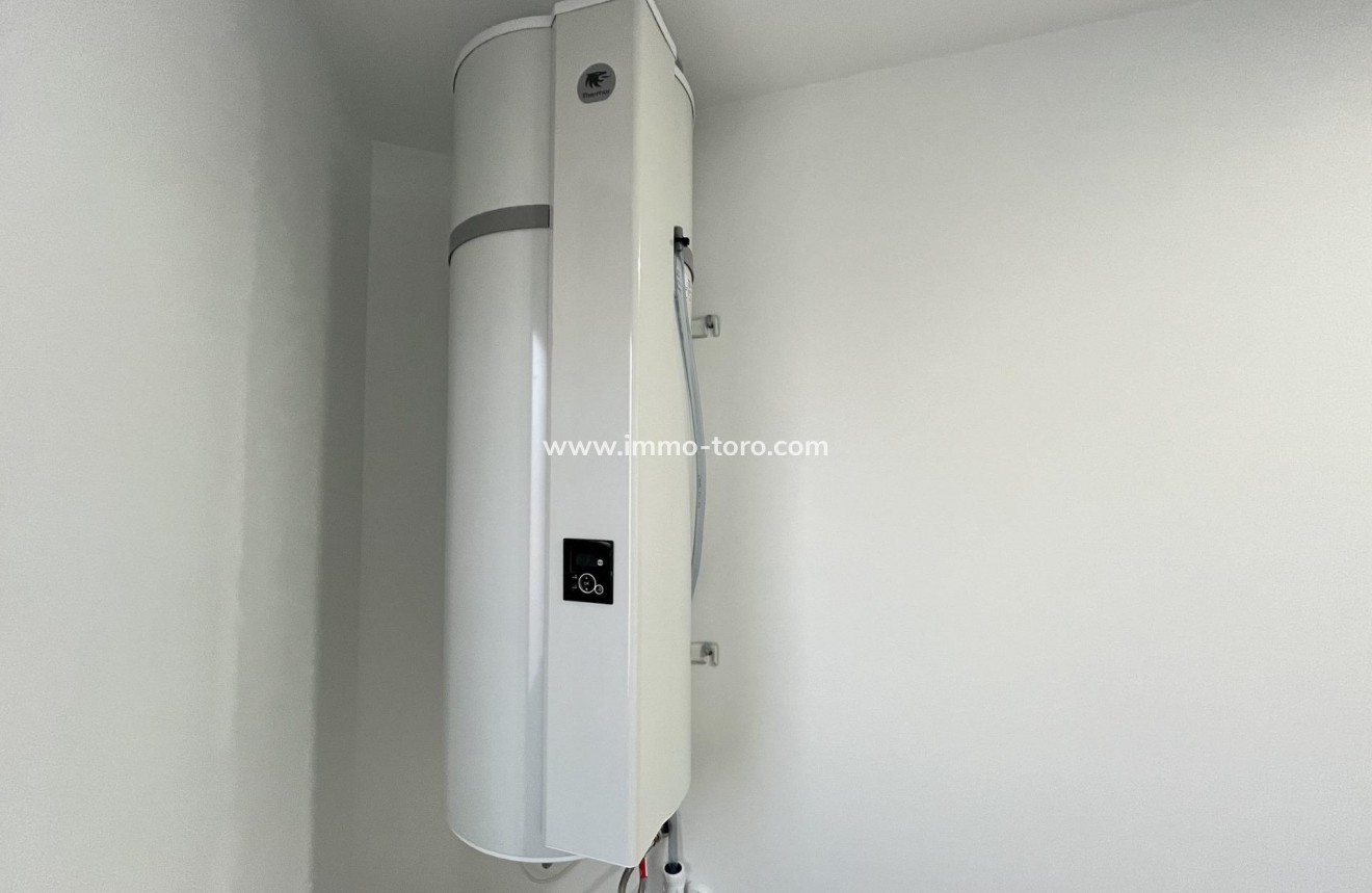 Nouvelle construction - Villa - San Pedro del Pinatar