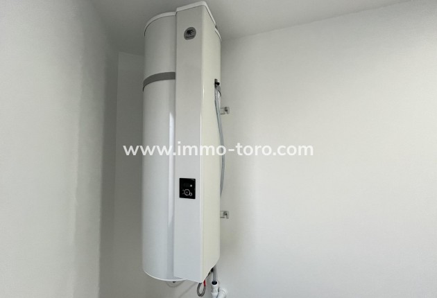 Nouvelle construction - Villa - San Pedro del Pinatar