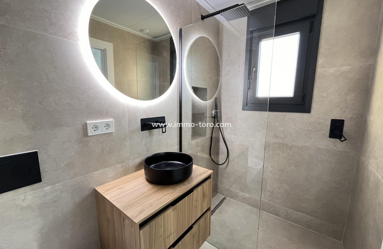 Nouvelle construction - Villa - San Pedro del Pinatar