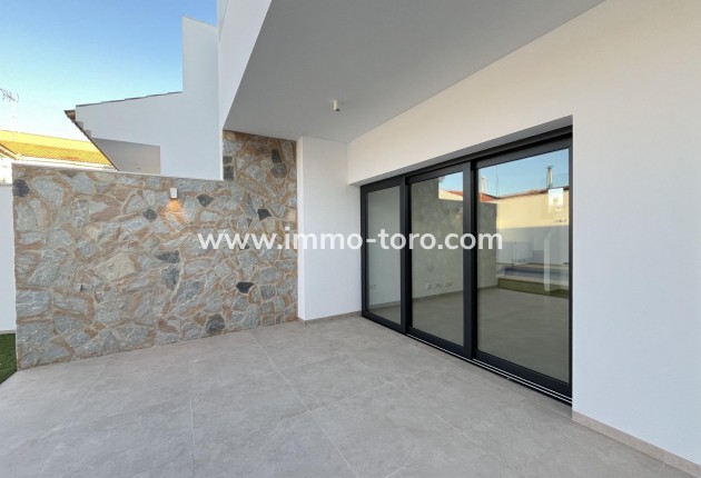 Nouvelle construction - Villa - San Pedro del Pinatar