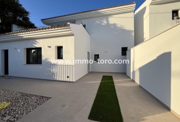 Nouvelle construction - Villa - San Pedro del Pinatar