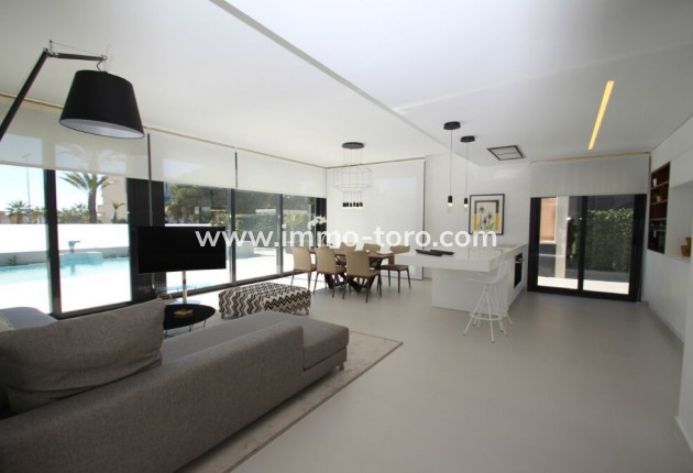 New Build - Villa - San Miguel de Salinas - San Miguel De Salinas