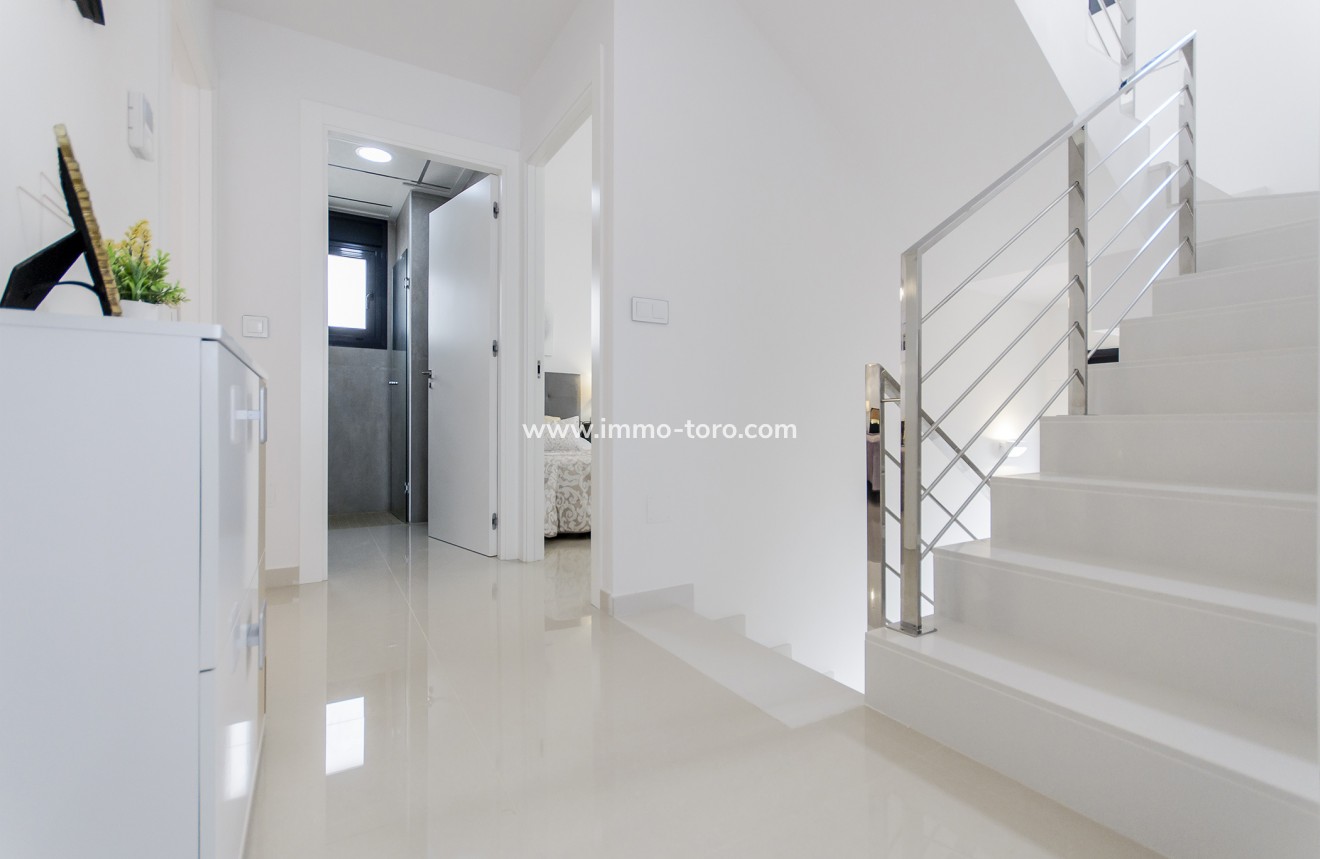 New Build - Villa - San Miguel de Salinas - San Miguel De Salinas