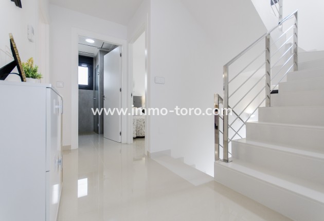 New Build - Villa - San Miguel de Salinas - San Miguel De Salinas